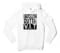 Straight Outta Vit Men/Unisex Hoodie in White Color